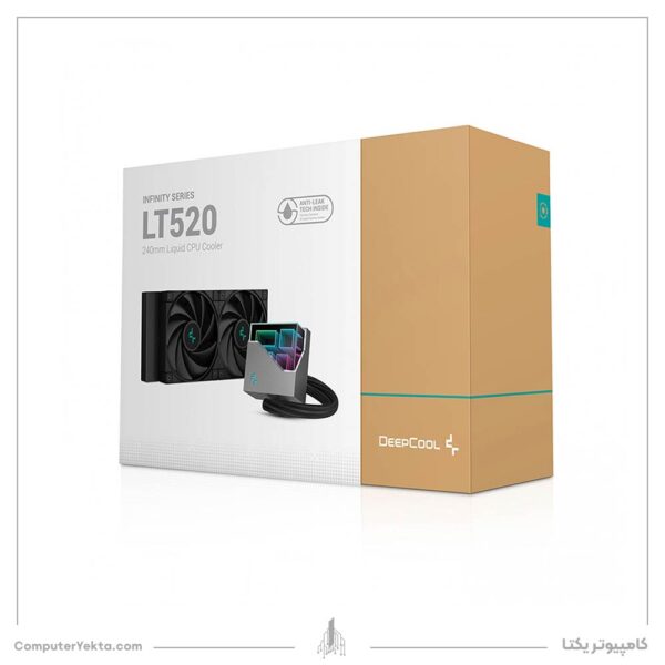 خنک کننده DeepCool LT520