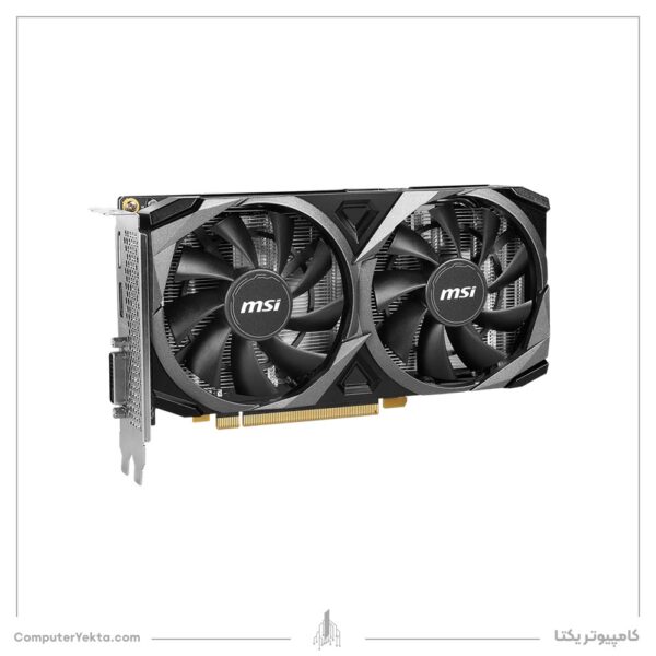 کارت گرافیک MSI RTX 3050 VENTUS 2X XS 8G OC