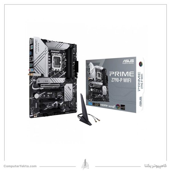 مادربرد ASUS PRIME Z790-P WIFI D5