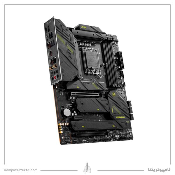 مادربرد MSI MAG Z790 TOMAHAWK MAX WIFI D5
