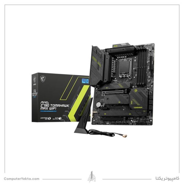 مادربرد MSI MAG Z790 TOMAHAWK MAX WIFI D5