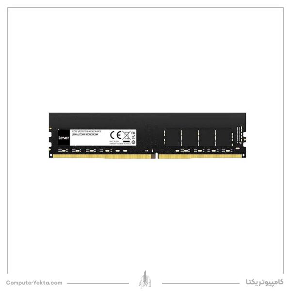 رم Lexar 16GB 3200 DDR4