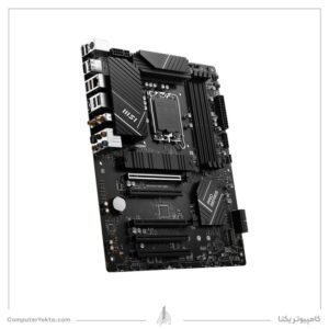مادربرد MSI PRO B760-P WIFI DDR4