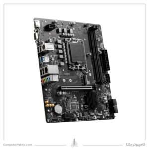 مادربرد MSI PRO B760M-E DDR4