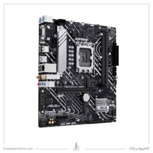 مادربرد ASUS PRIME H610M-A WiFi D5