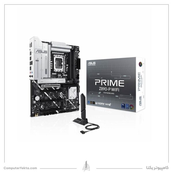 مادربرد ASUS PRIME Z890-P WiFi D5