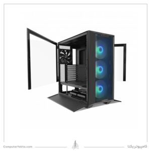 کیس Lian Li LANCOOL III RGB Black