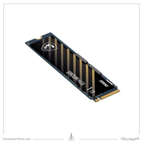اس اس دی MSI SPATIUM M450 M.2 1TB