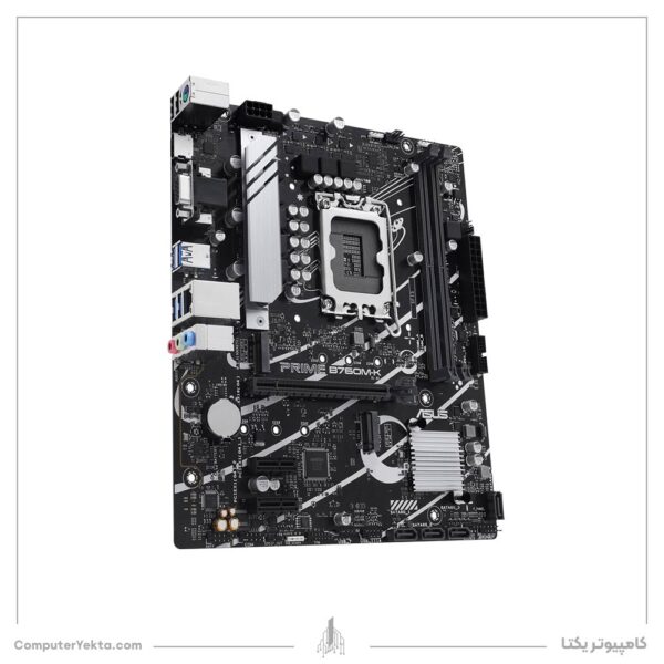 مادربرد ASUS PRIME B760M-K D5