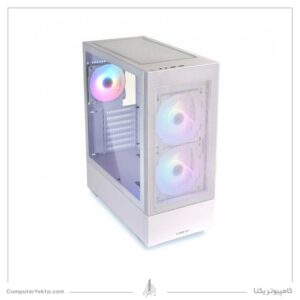 کیس Lian Li LANCOOL 205 Mesh White