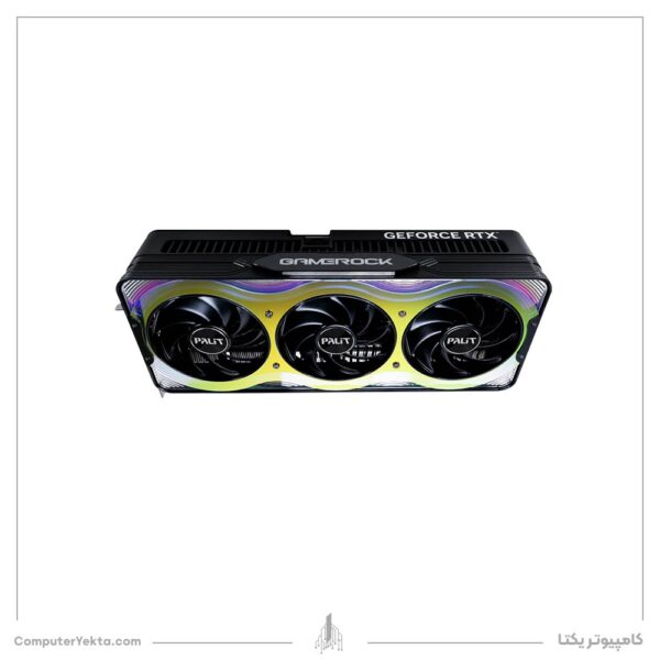 کارت گرافیک PALIT RTX 5080 GameRock 16G