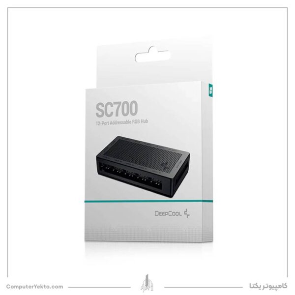 هاب فن DEEPCOOL SC700 A-RGB