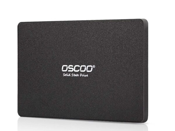 اس اس دی OSCOO SSD SATA BLACK 256GB