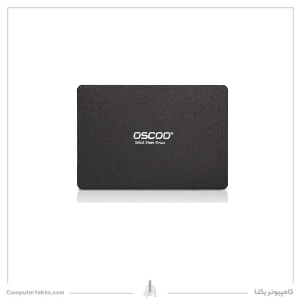 اس اس دی OSCOO SSD SATA BLACK 512GB