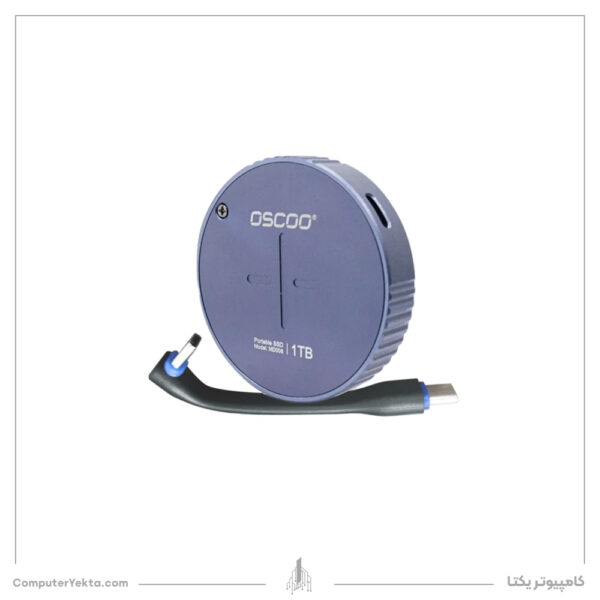 اس اس دی OSCOO MD008 1TB Magnetic