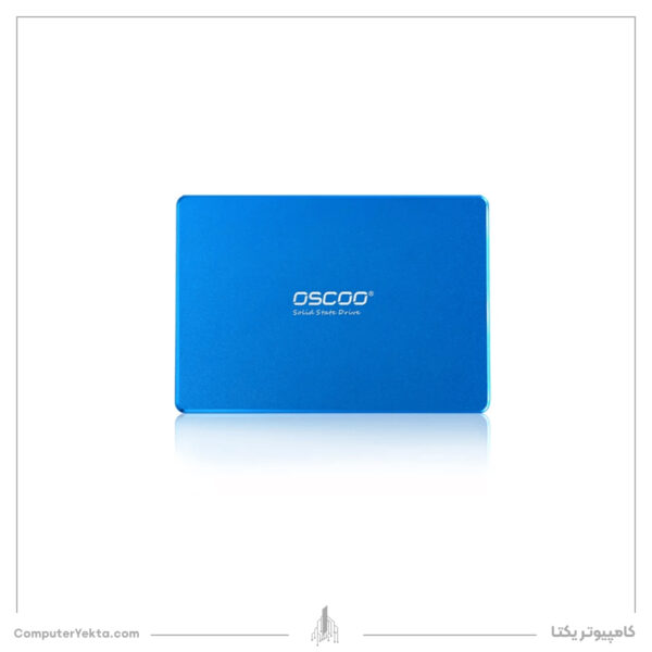 اس اس دی OSCOO SSD SATA BLACK 128GB اس اس دی OSCOO SSD SATA BLACK 128GB