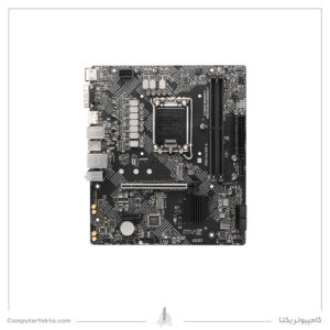 مادربرد MSI PRO H610M-G DDR5