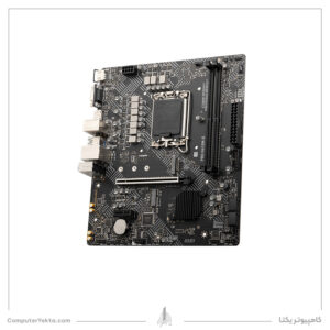 مادربرد MSI PRO H610M-G DDR5