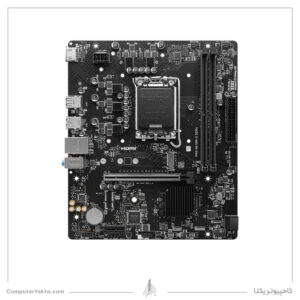 مادربرد MSI PRO H610M-S DDR4