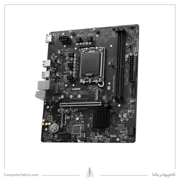 مادربرد MSI PRO H610M-S DDR4