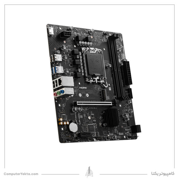 مادربرد MSI PRO H610M-S DDR4