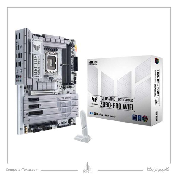مادربرد M.B ASUS PRIME Z890 TUF PRO WIFI - Image 2