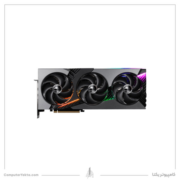 کارت گرافیک RTX 5070 VANGUARD 3X OC 12G GDDR7 کارت گرافیک RTX 5070 VANGUARD 3X OC 12G GDDR7