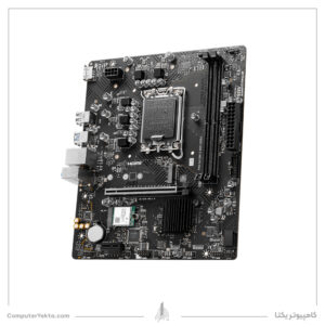 مادربرد MSI PRO H610M-S WIFI DDR4