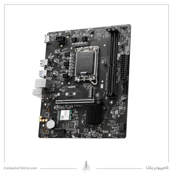 مادربرد MSI PRO H610M-S WIFI DDR4