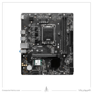 مادربرد MSI PRO H610M-S WIFI DDR4