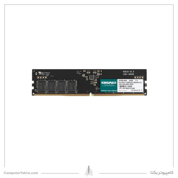 رم KINGMAX 16GB 4800 DDR5