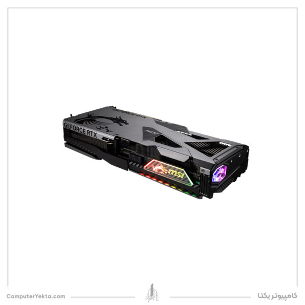 کارت گرافیک RTX 5070 VANGUARD 3X OC 12G GDDR7