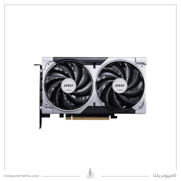 کارت گرافیک MSI RTX 5060 VENTUS 2X PLUS 8G OC