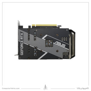 کارت گرافیک ASUS DUAL RTX 3060 12G OC GDDR6