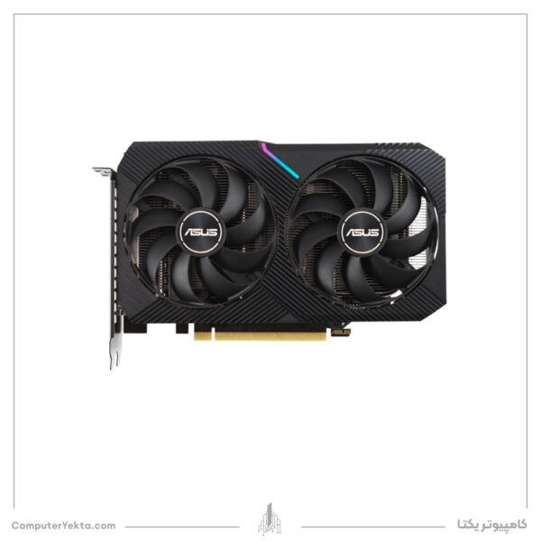 کارت گرافیک ASUS DUAL RTX 3060 12G OC GDDR6