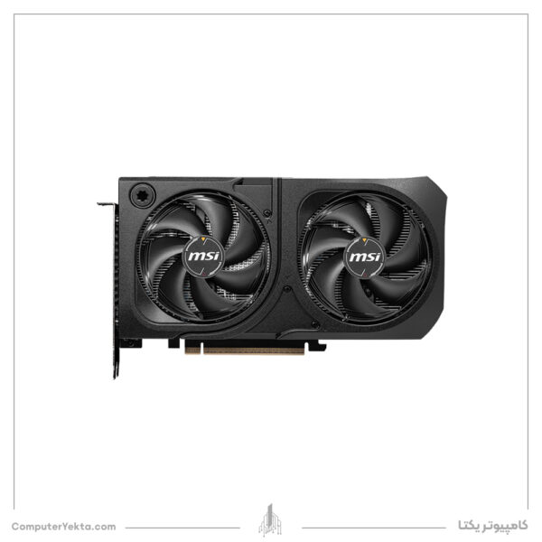 کارت گرافیک MSI RTX 5060TI Shadow 8G OC