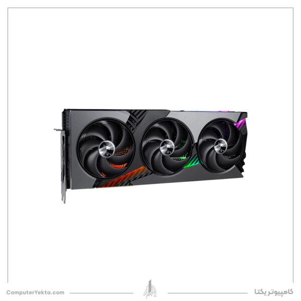 کارت گرافیک RTX 5070 VANGUARD 3X OC 12G GDDR7