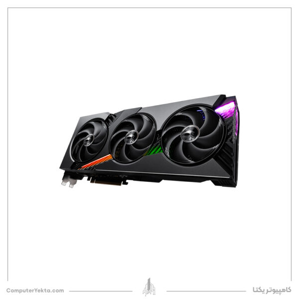 کارت گرافیک RTX 5070 VANGUARD 3X OC 12G GDDR7
