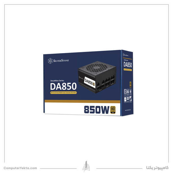 پاور SILVERSTONE DA850