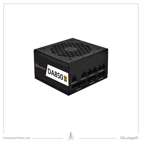 پاور SILVERSTONE DA850