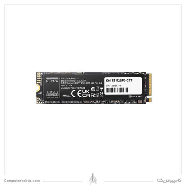 اس اس دی KLEVV M.2 1TB