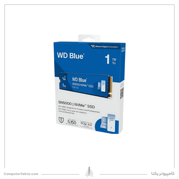 اس اس دی WD SN5000 M.2 1TB