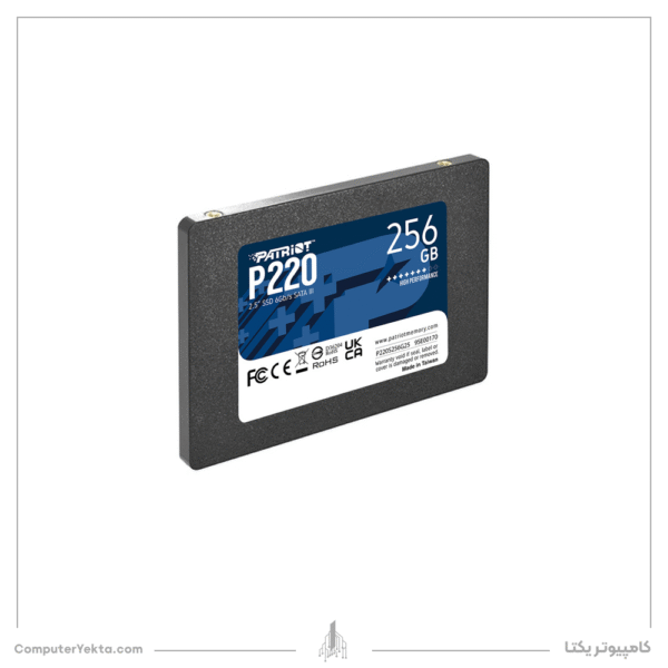 اس اس دی PATRIOT SATA 256GB