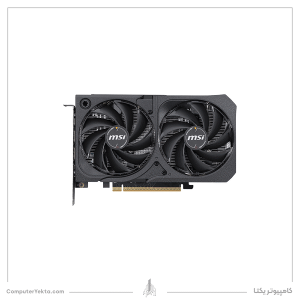 کارت گرافیک RTX 5060 OC Shadow 2X 8GB Graphics Card کارت گرافیک RTX 5060 OC Shadow 2X 8GB Graphics Card