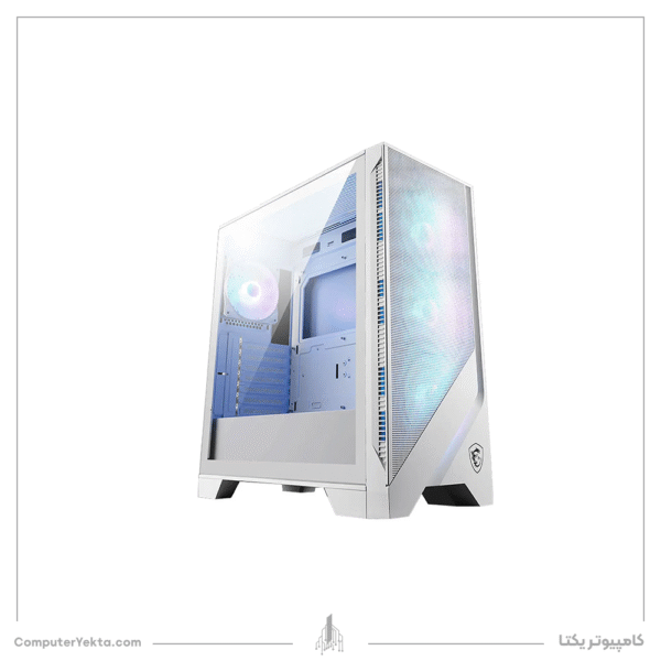 کیس MSI FORGE 320R WHITE