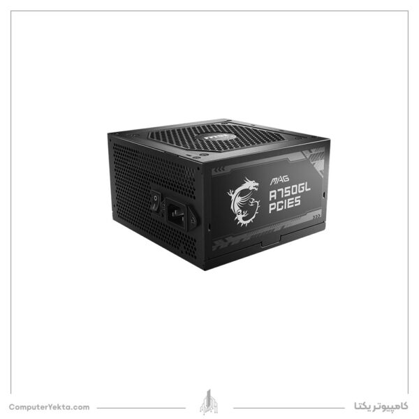 پاور MSI MAG A750GL