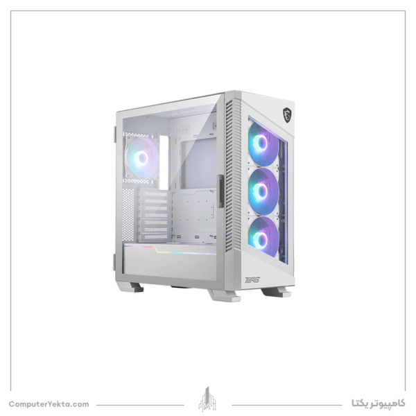 کیس MSI VELOX 100R WHITE