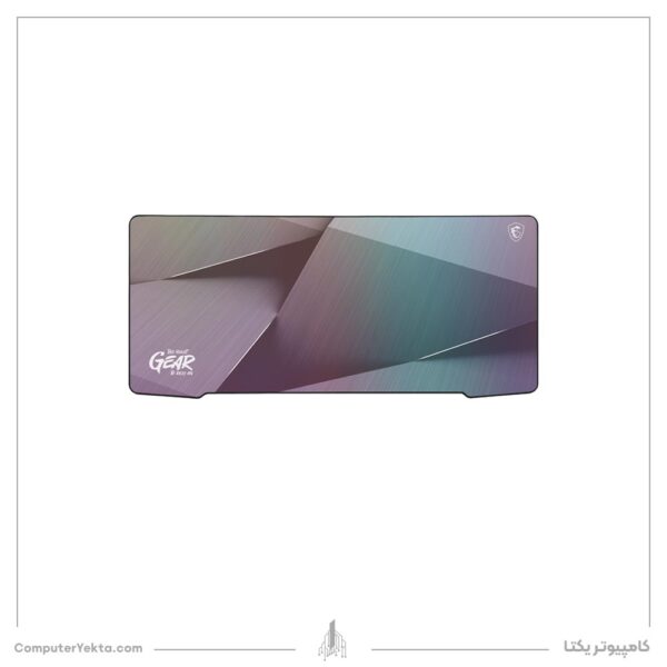 موس پد گیمینگ MSI AGILITY GD72 GLEAM EDITION موس پد گیمینگ MSI AGILITY GD72 GLEAM EDITION