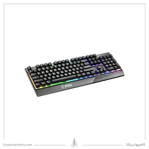 کیبورد گیمینگ MSI VIGOR GK30