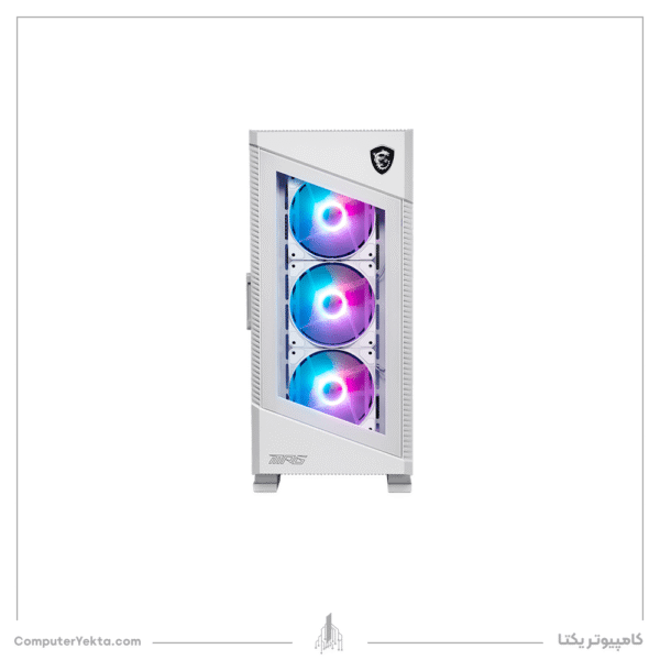 کیس MSI VELOX 100R WHITE